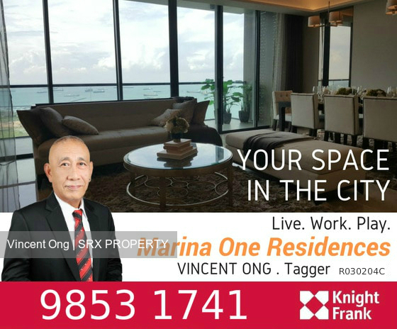 Marina One Residences (D1), Apartment #173452512